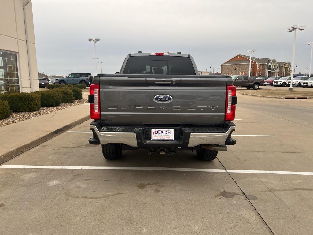 used 2023 Ford F-250 car, priced at $63,294