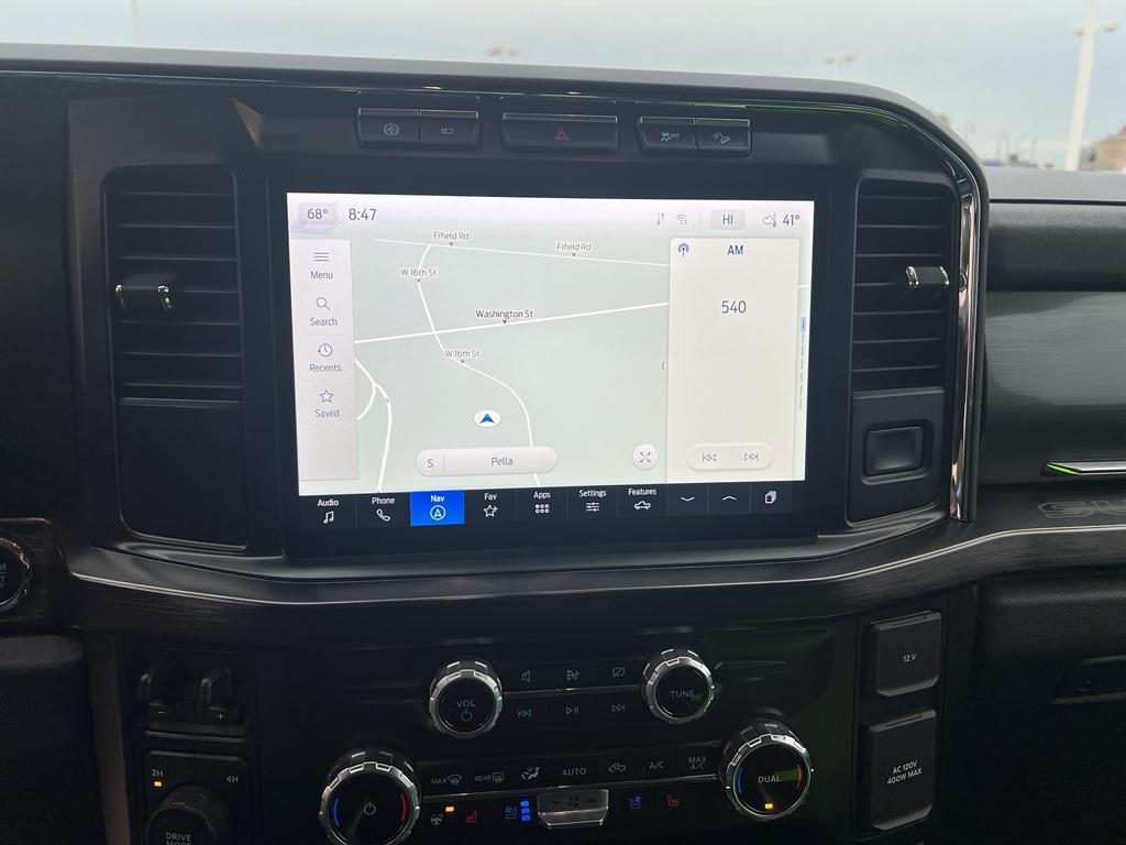 used 2023 Ford F-250 car, priced at $63,294