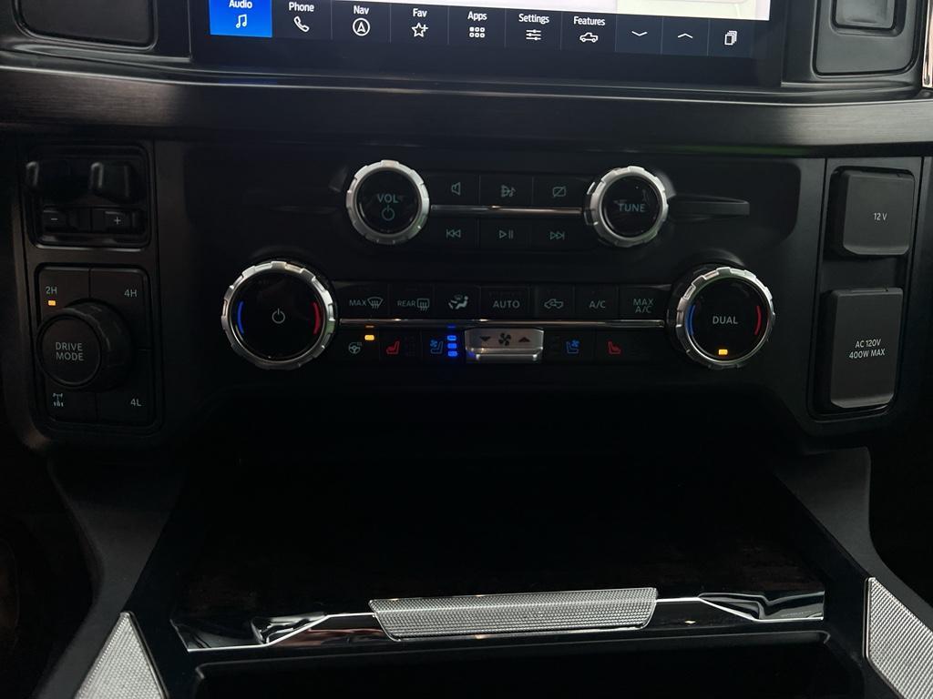 used 2023 Ford F-250 car, priced at $63,294