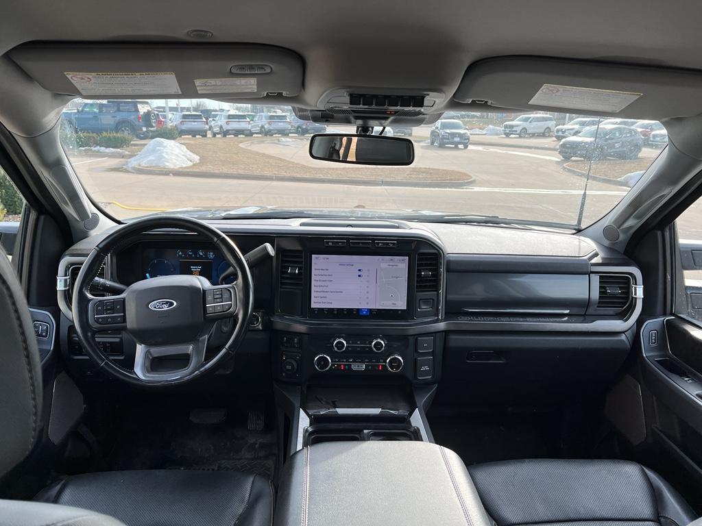 used 2023 Ford F-250 car, priced at $63,294