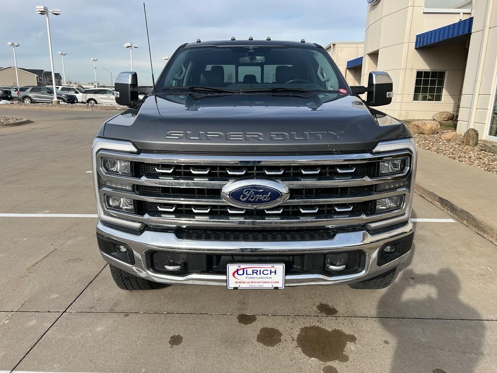 used 2023 Ford F-250 car, priced at $63,294