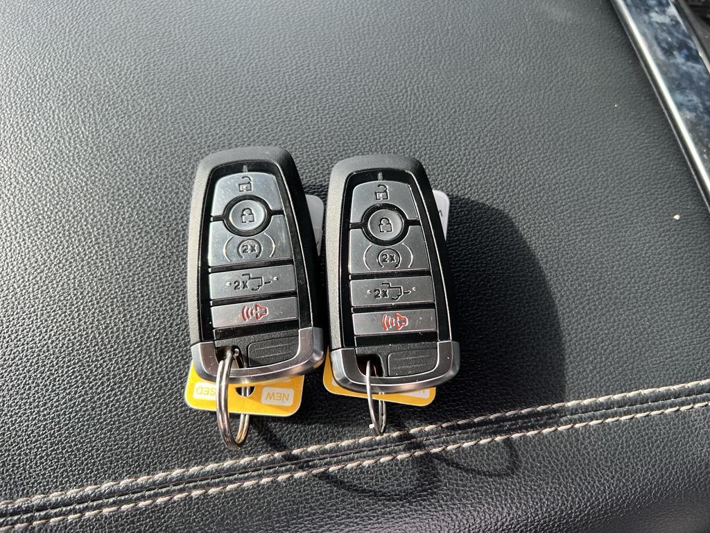 used 2023 Ford F-250 car, priced at $63,294