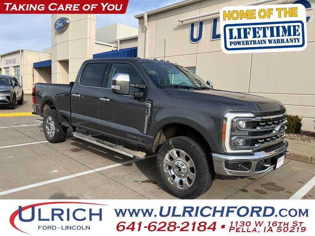 used 2023 Ford F-250 car, priced at $63,294
