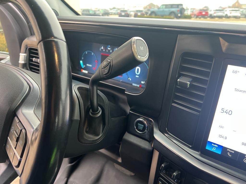 used 2023 Ford F-250 car, priced at $63,294