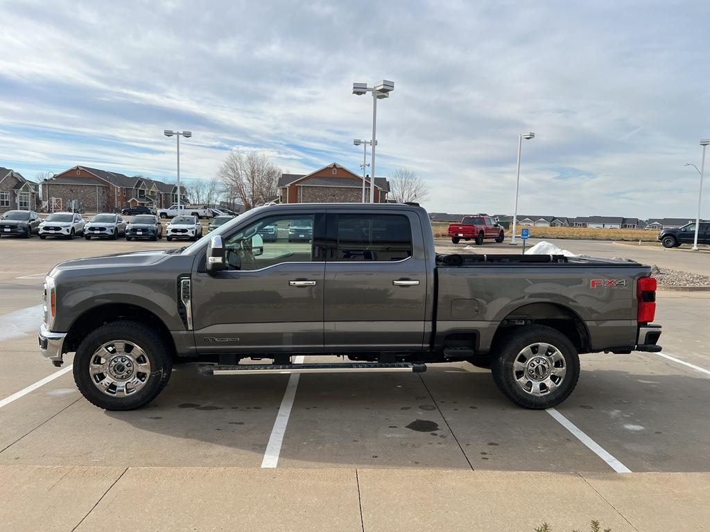 used 2023 Ford F-250 car, priced at $63,294