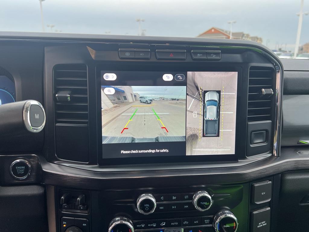 used 2023 Ford F-250 car, priced at $63,294