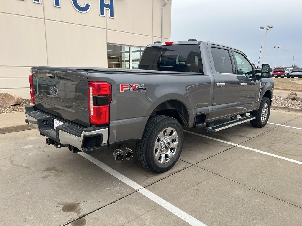 used 2023 Ford F-250 car, priced at $63,294