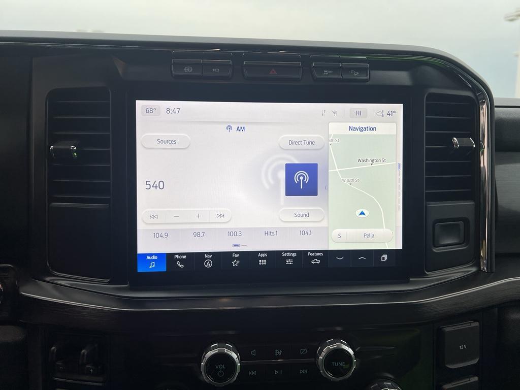 used 2023 Ford F-250 car, priced at $63,294