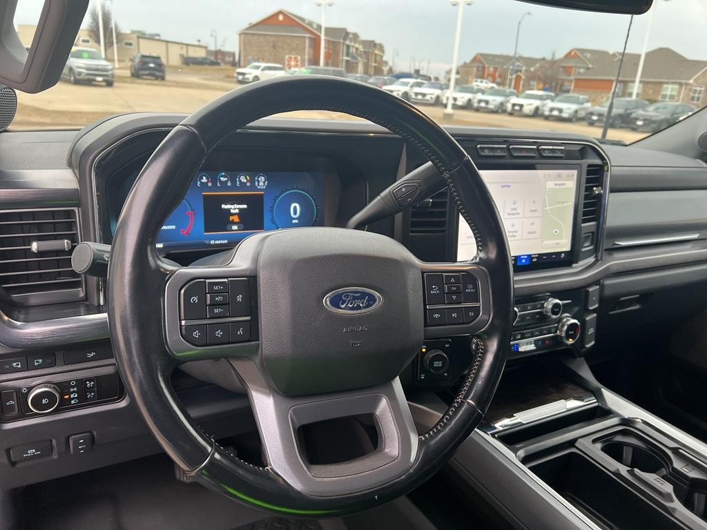 used 2023 Ford F-250 car, priced at $63,294