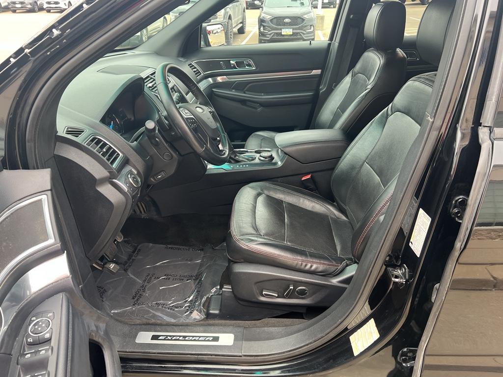 used 2017 Ford Explorer car, priced at $11,641
