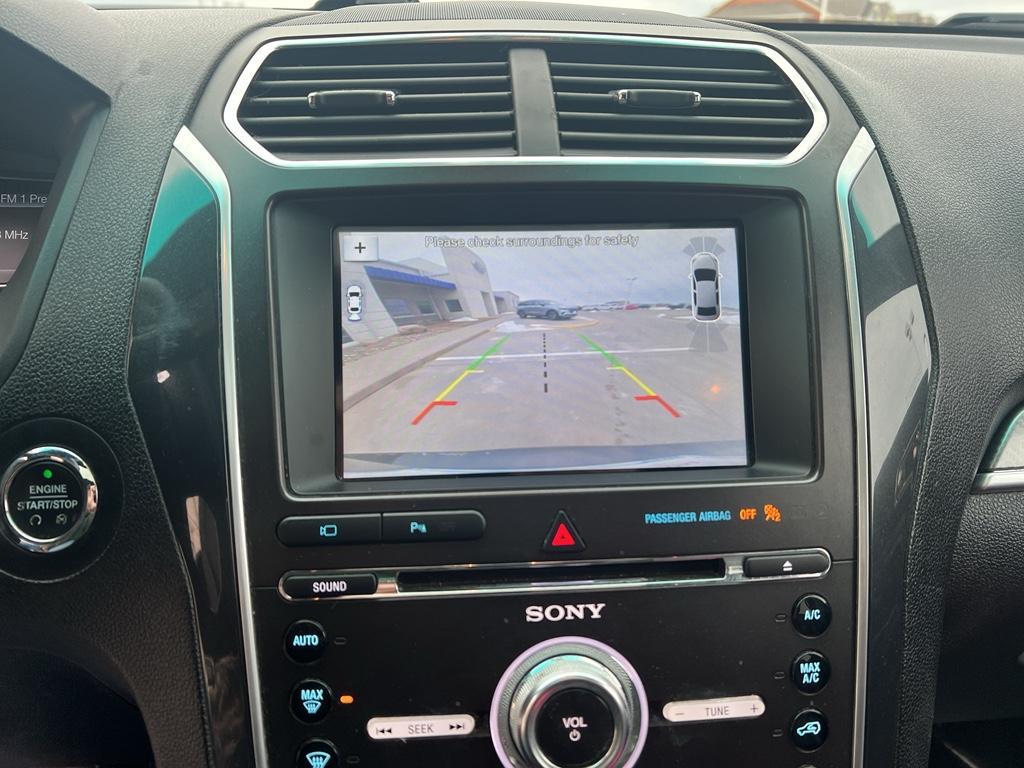 used 2017 Ford Explorer car, priced at $11,641