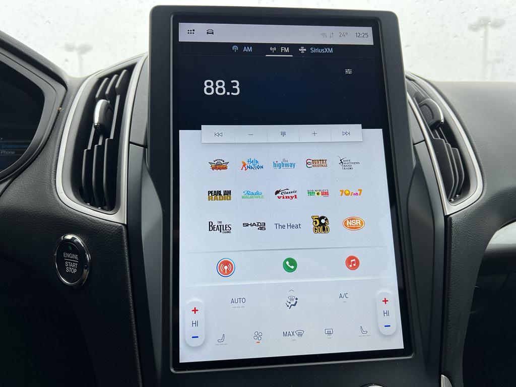 used 2023 Ford Edge car, priced at $24,385