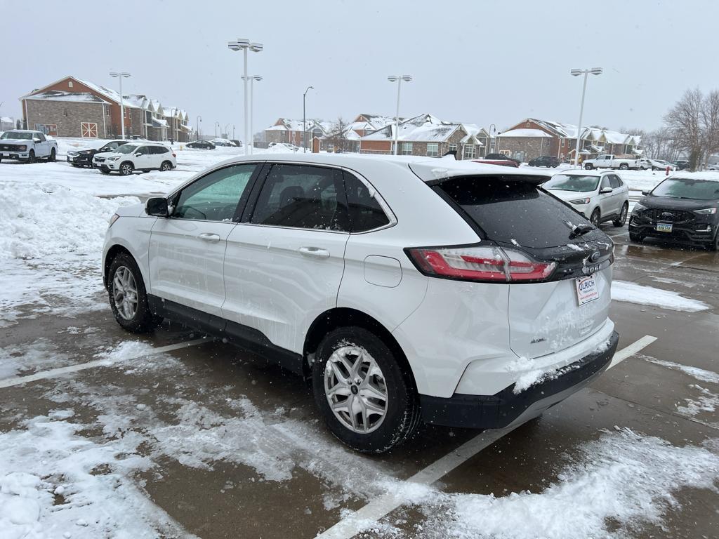 used 2023 Ford Edge car, priced at $24,385