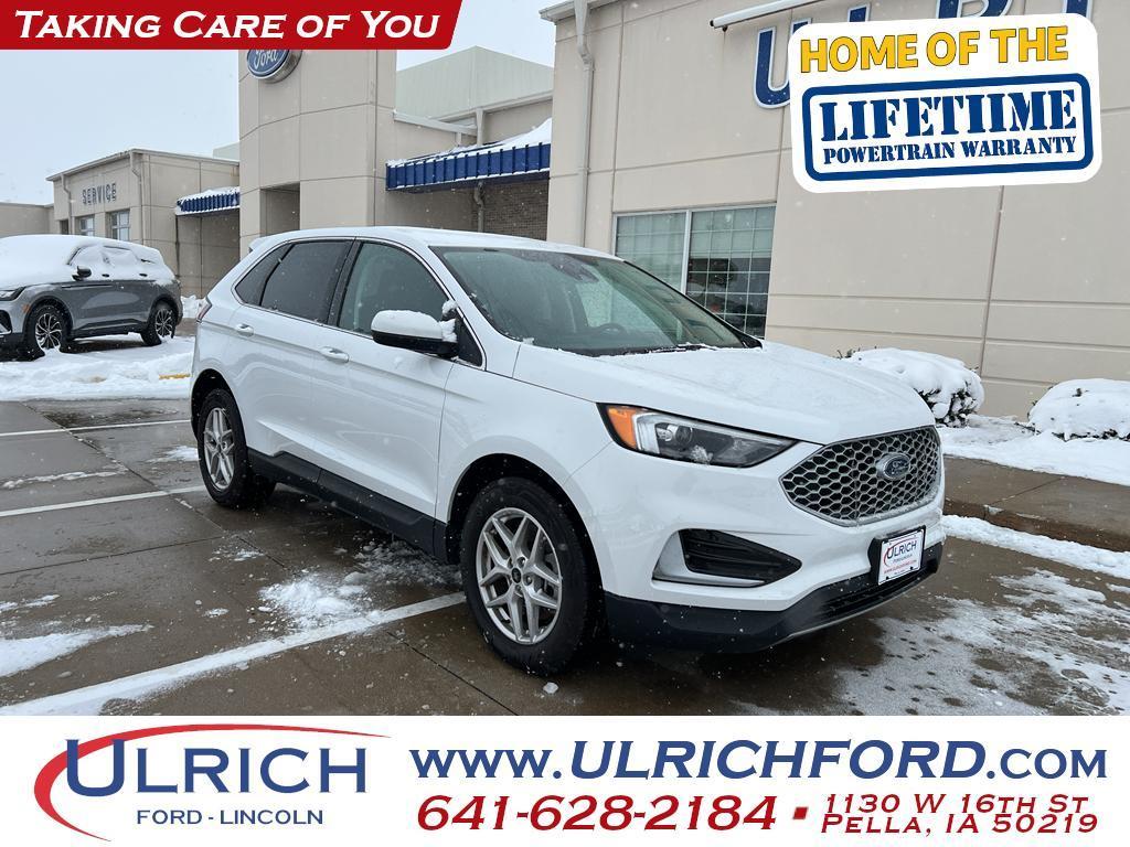 used 2023 Ford Edge car, priced at $24,385