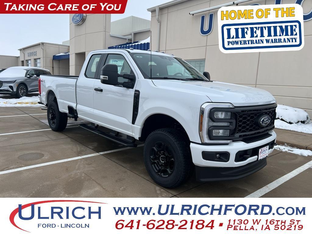 new 2026 Ford F-250 car, priced at $57,500