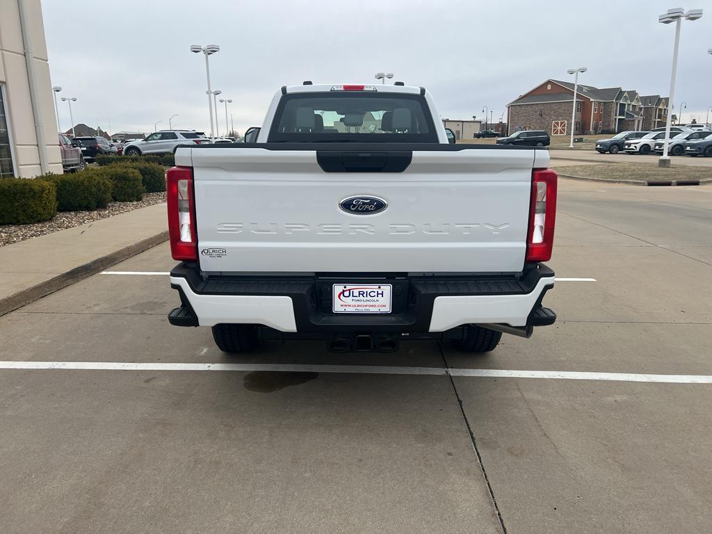 new 2026 Ford F-250 car, priced at $56,500