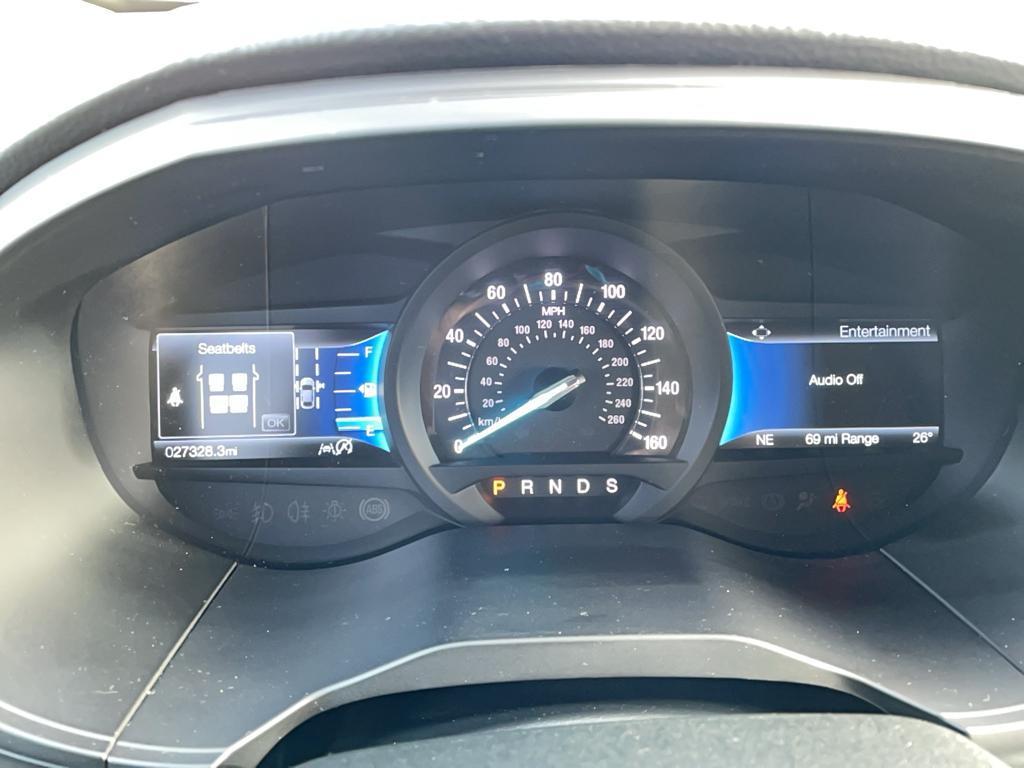 used 2024 Ford Edge car, priced at $25,490