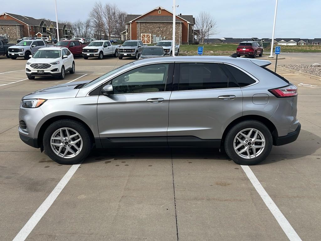 used 2024 Ford Edge car, priced at $25,490