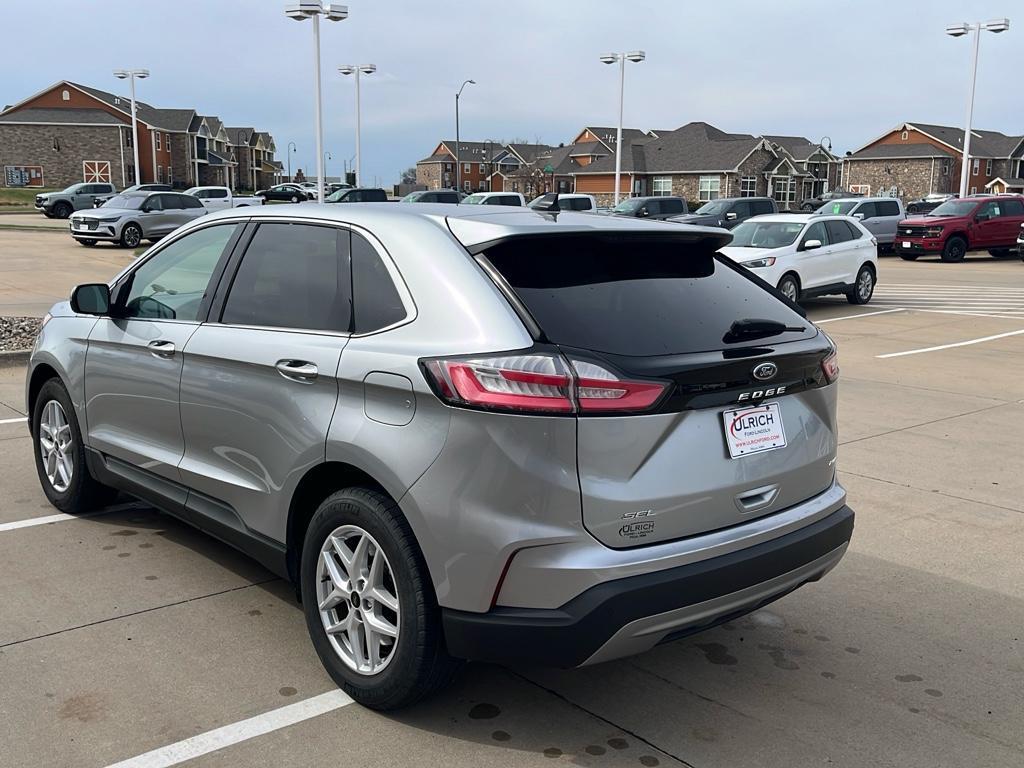 used 2024 Ford Edge car, priced at $25,490