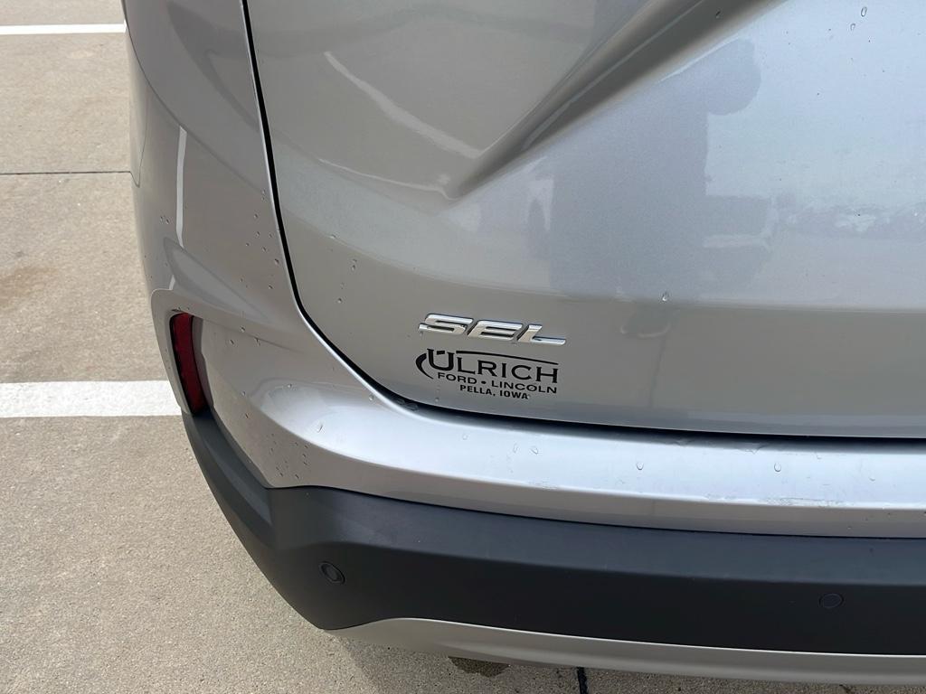 used 2024 Ford Edge car, priced at $25,490