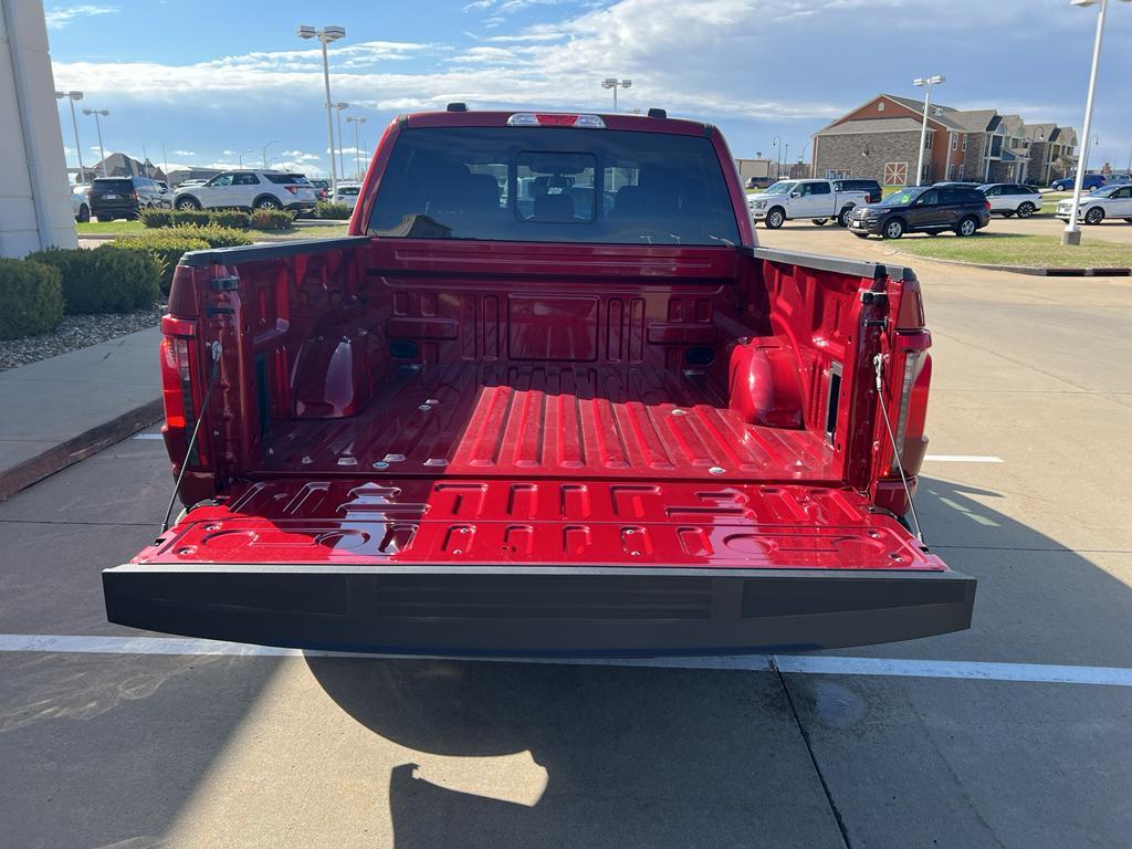 new 2026 Ford F-150 car, priced at $62,934