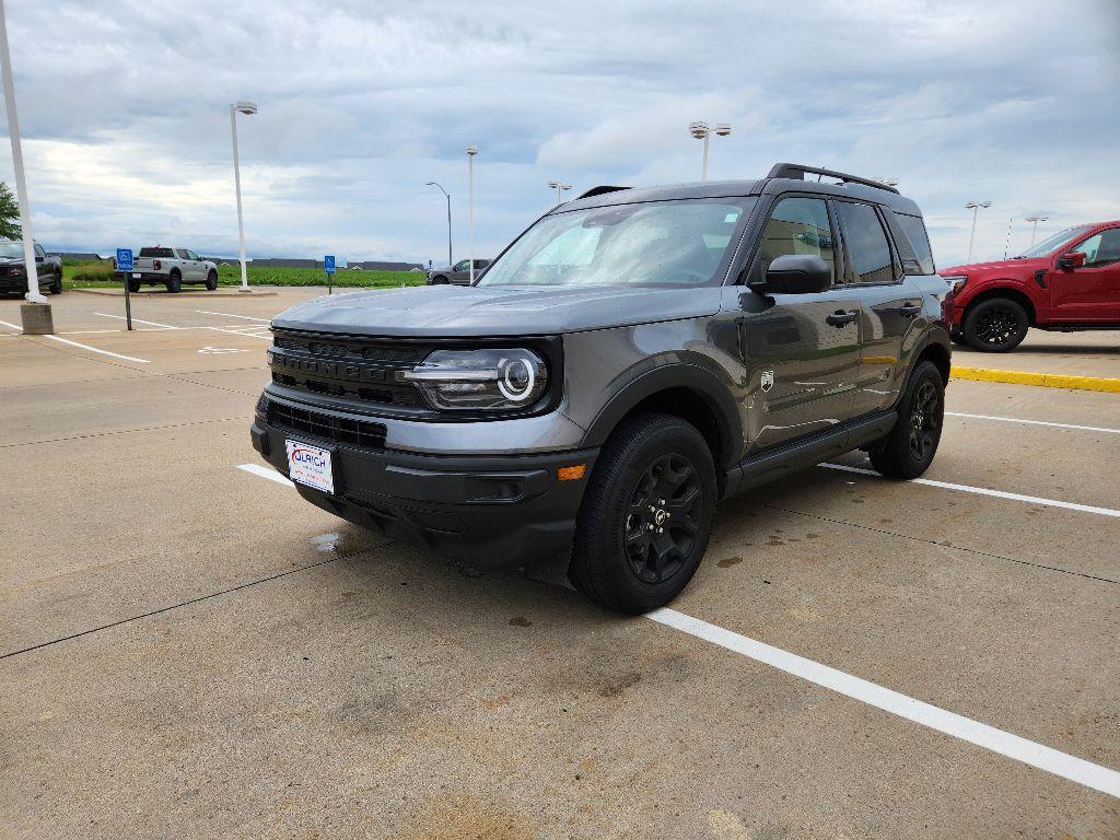 used 2024 Ford Bronco Sport car, priced at $27,796