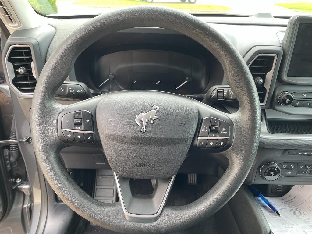 used 2024 Ford Bronco Sport car, priced at $27,796