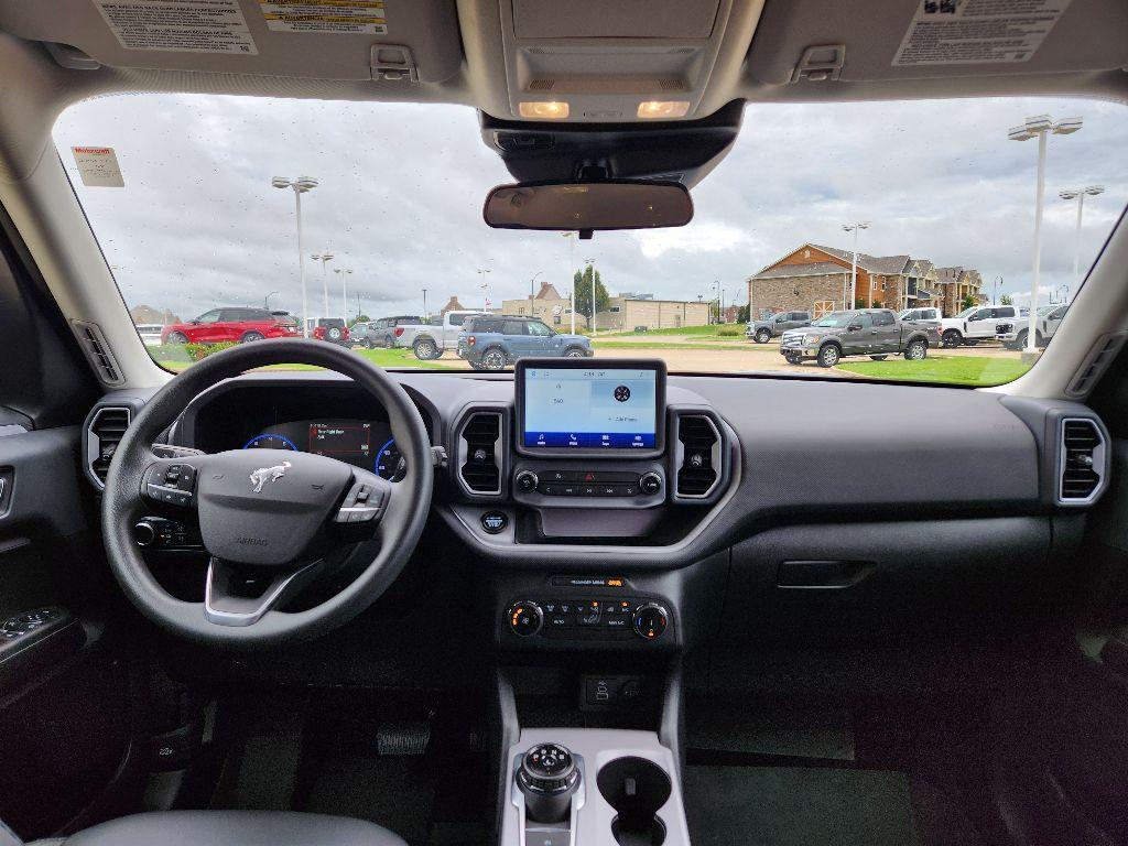used 2024 Ford Bronco Sport car, priced at $27,796
