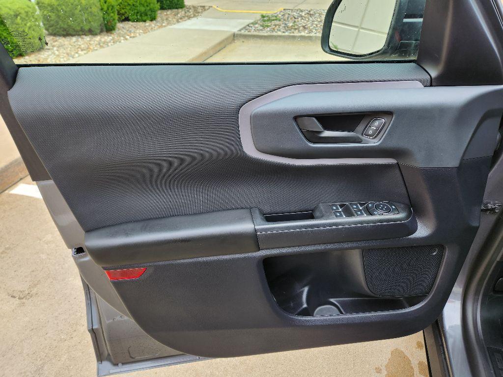 used 2024 Ford Bronco Sport car, priced at $27,796