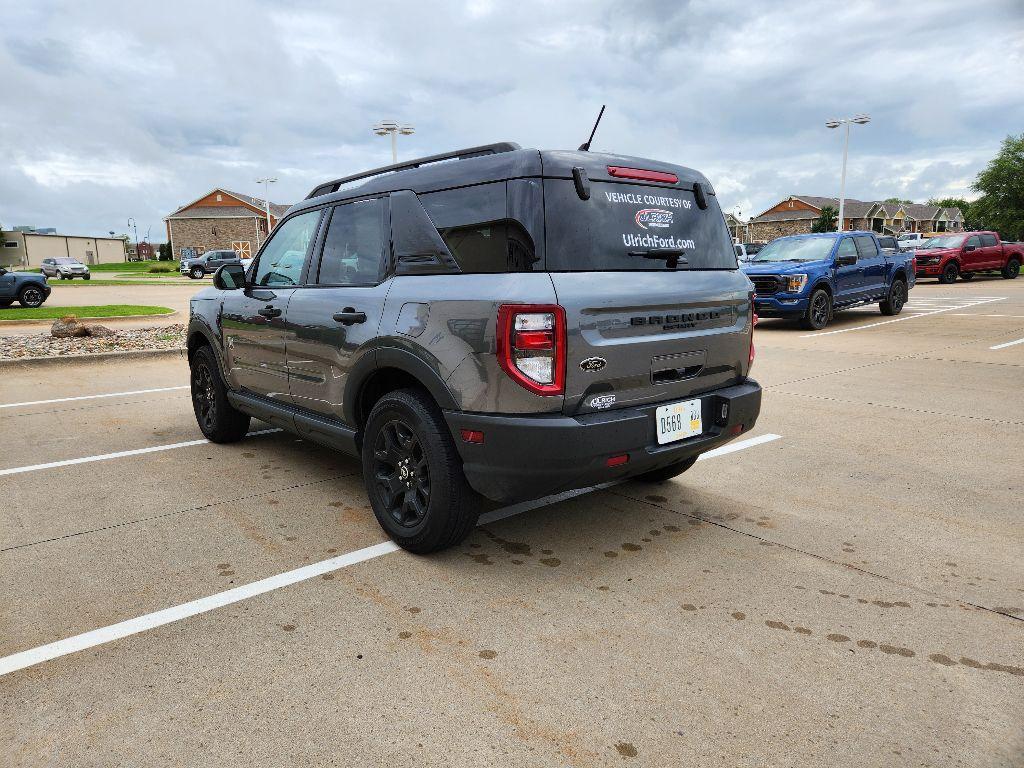 used 2024 Ford Bronco Sport car, priced at $27,796