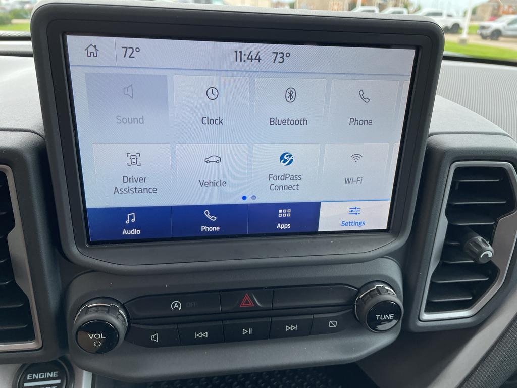 used 2024 Ford Bronco Sport car, priced at $27,796