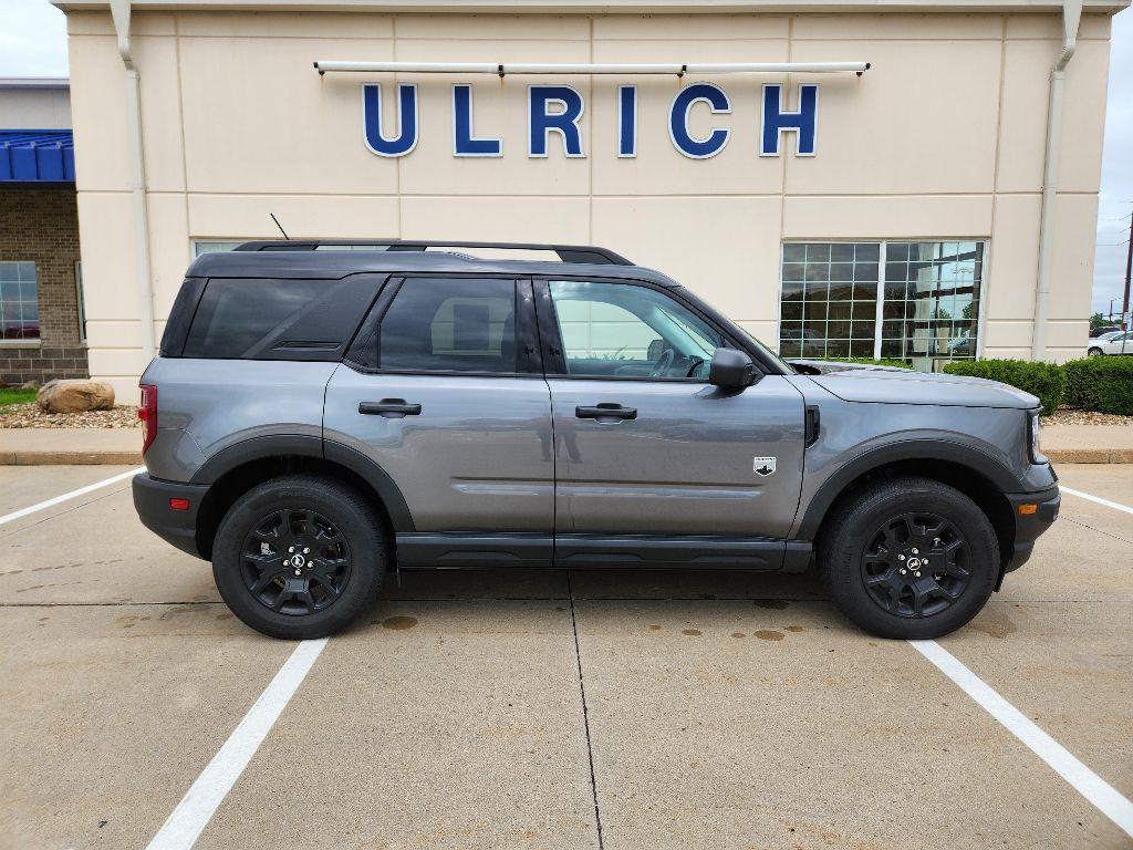 used 2024 Ford Bronco Sport car, priced at $27,796