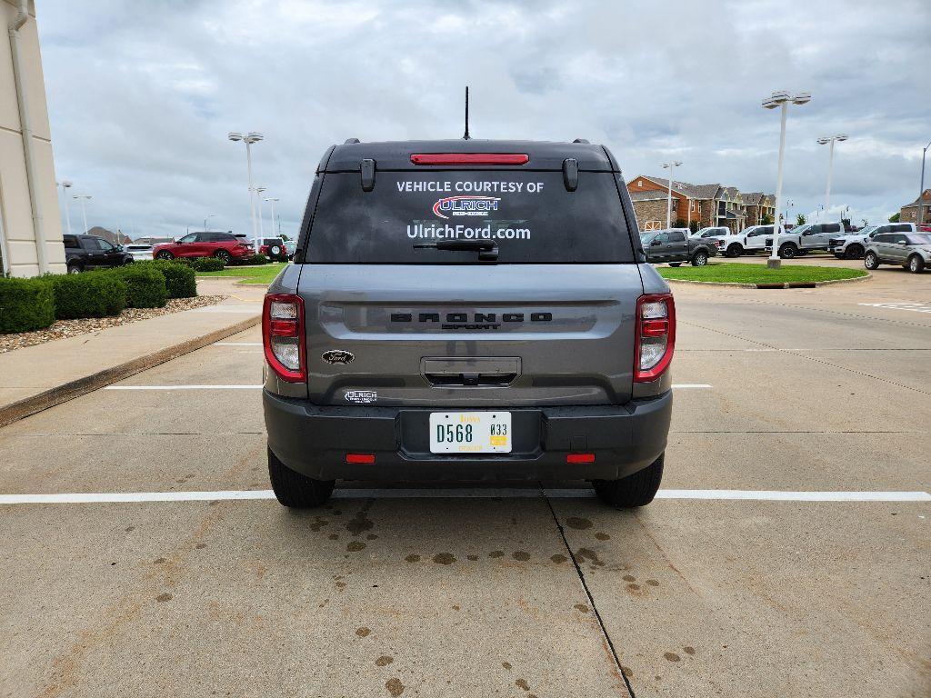 used 2024 Ford Bronco Sport car, priced at $27,796