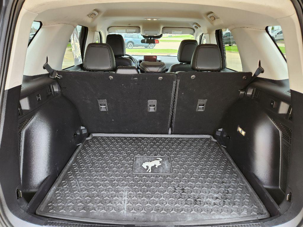 used 2024 Ford Bronco Sport car, priced at $27,796