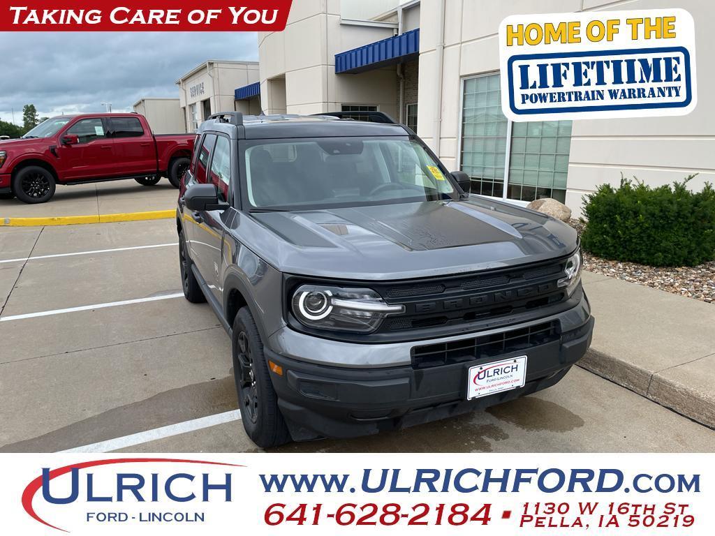 used 2024 Ford Bronco Sport car, priced at $27,796