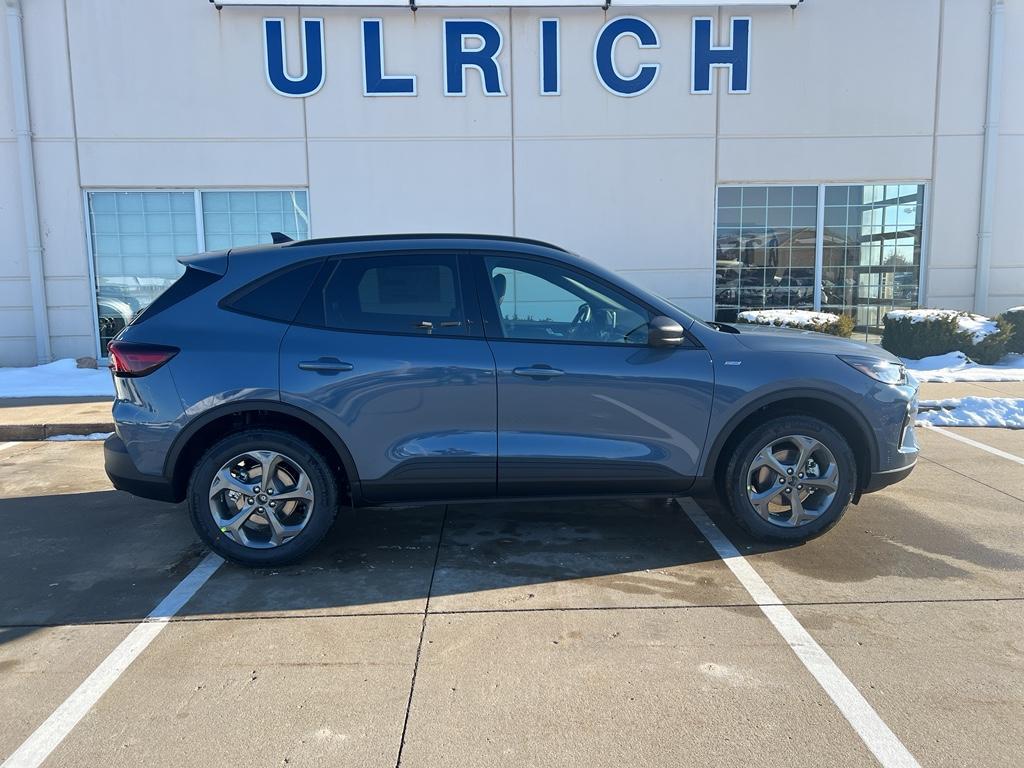 new 2026 Ford Escape car, priced at $36,920