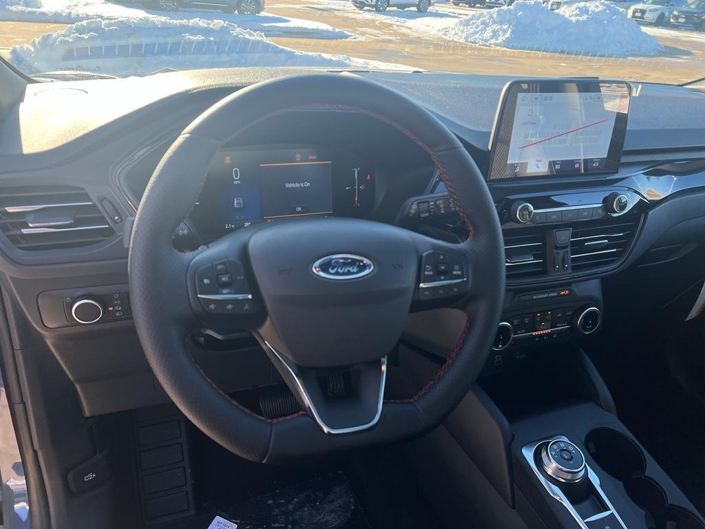 new 2026 Ford Escape car, priced at $36,920