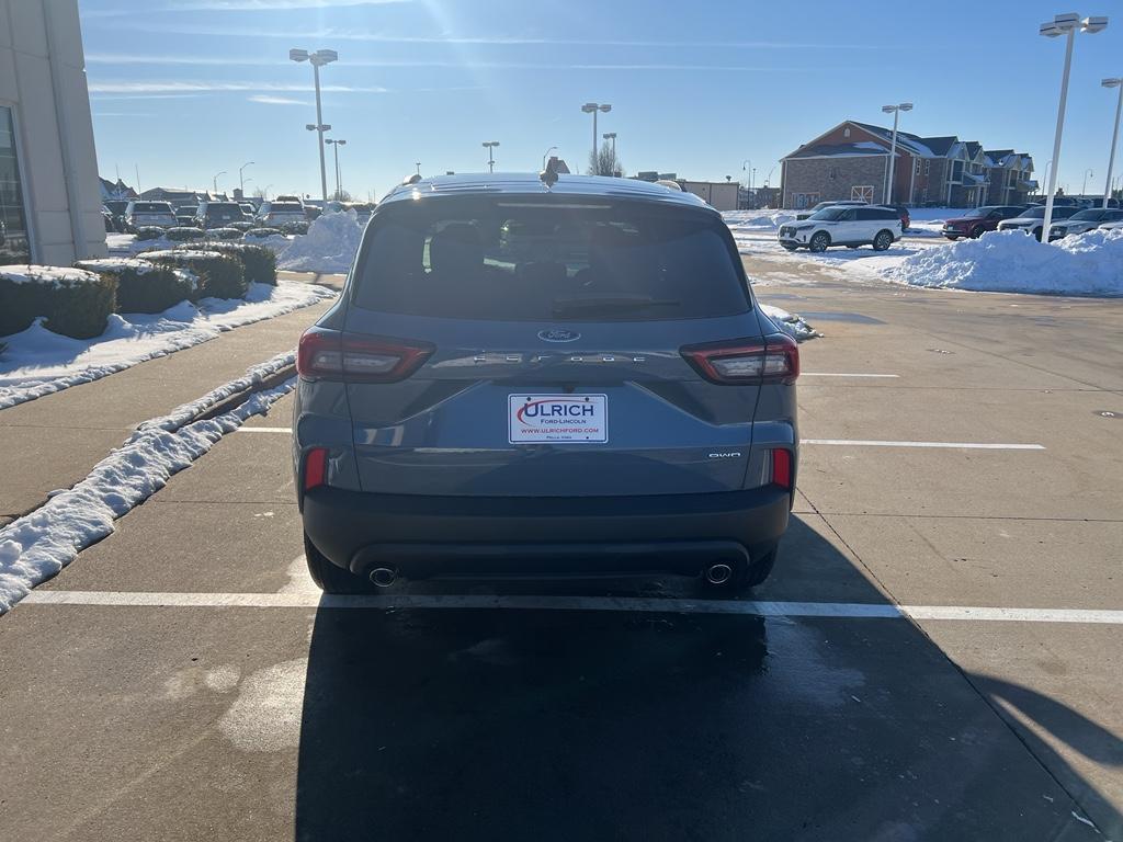 new 2026 Ford Escape car, priced at $36,920