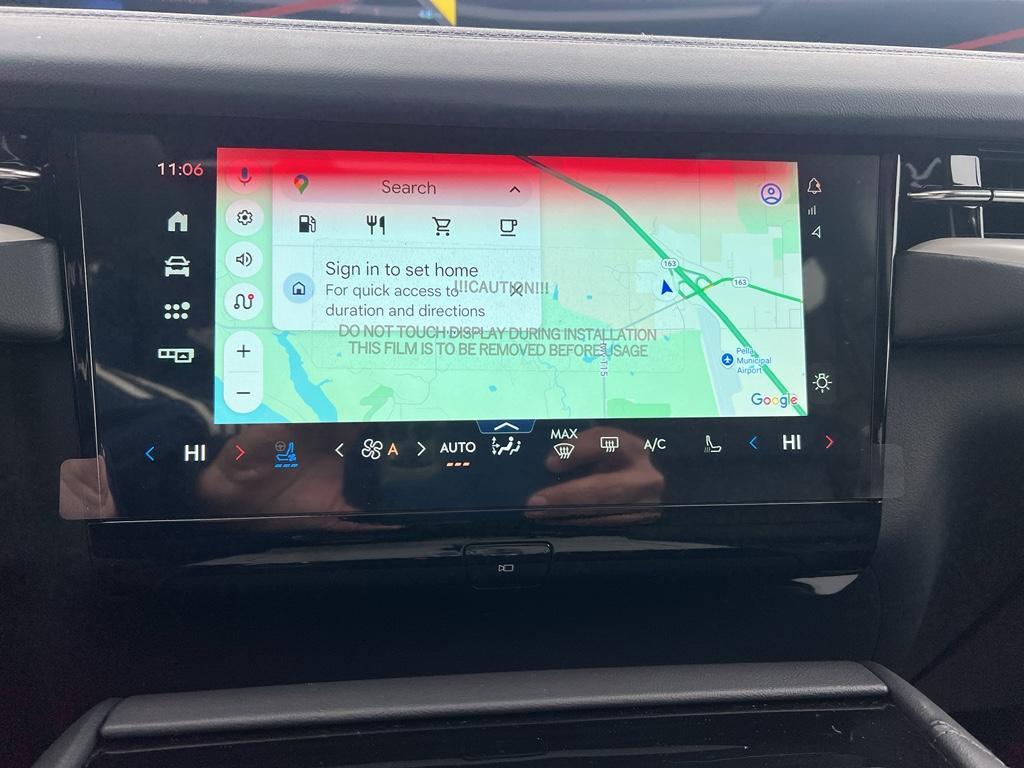 new 2025 Lincoln Navigator car, priced at $101,585