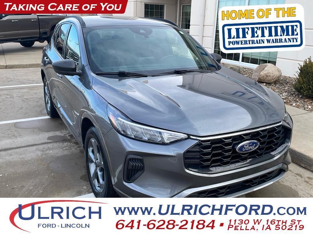 used 2023 Ford Escape car, priced at $21,891