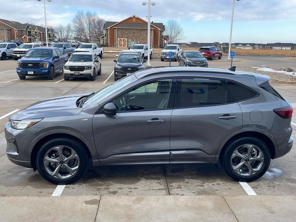 used 2023 Ford Escape car, priced at $21,891