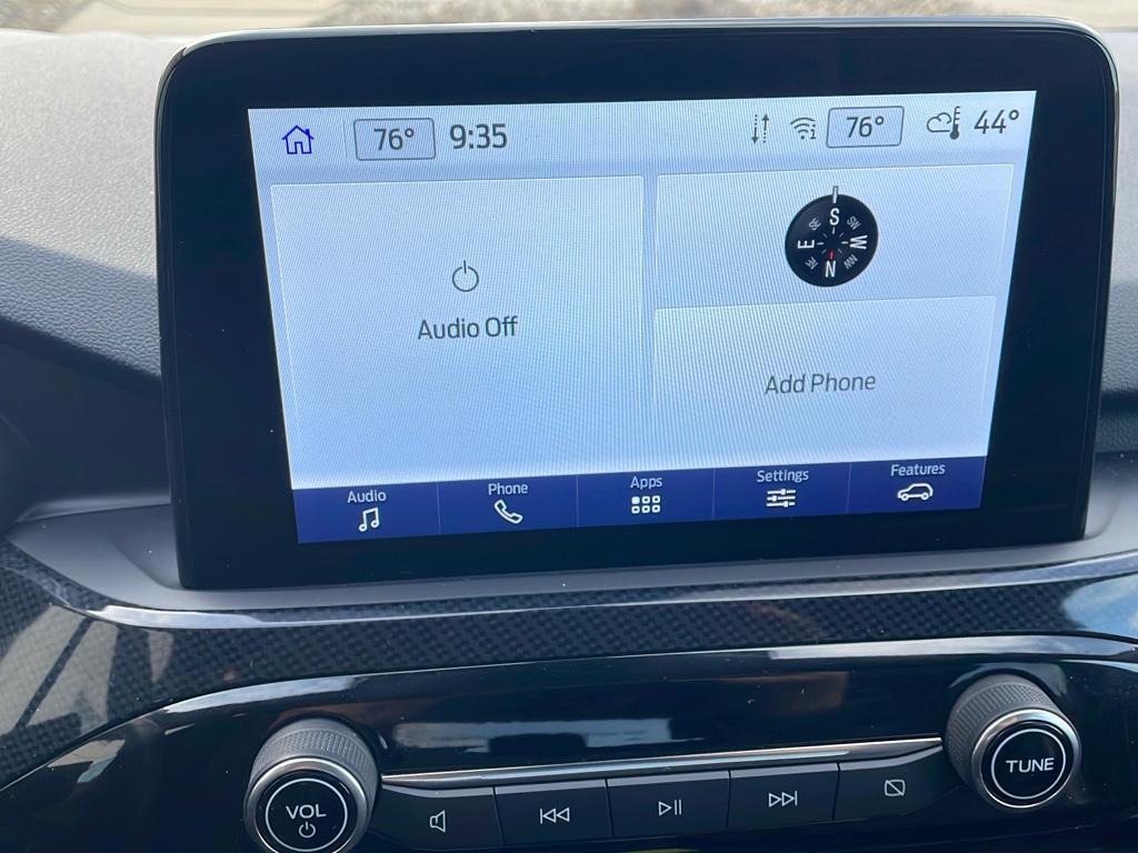 used 2023 Ford Escape car, priced at $21,891