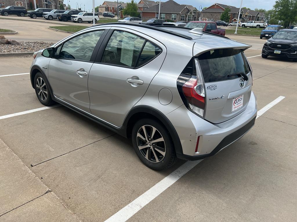 used 2018 Toyota Prius c car, priced at $19,985