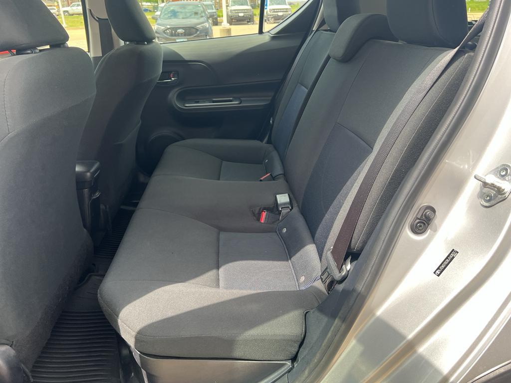 used 2018 Toyota Prius c car, priced at $19,985