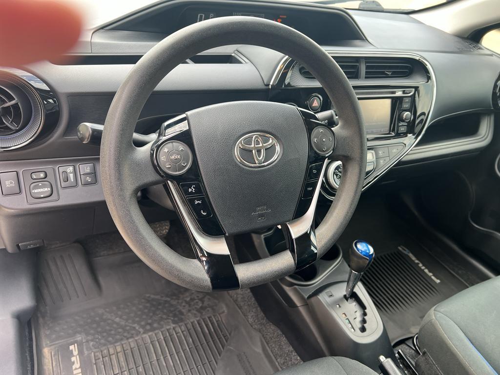 used 2018 Toyota Prius c car, priced at $19,985