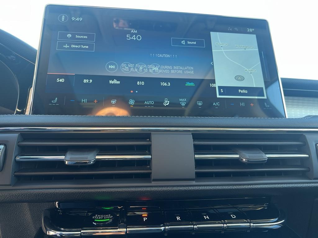 new 2026 Lincoln Corsair car, priced at $48,720