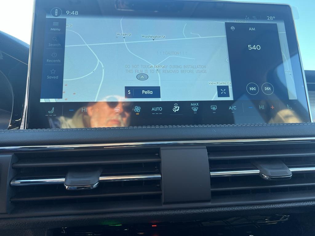 new 2026 Lincoln Corsair car, priced at $48,720