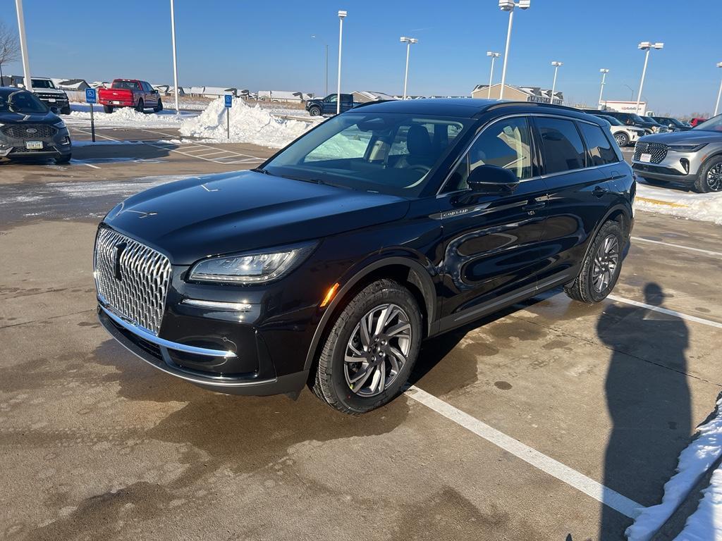new 2026 Lincoln Corsair car, priced at $48,720