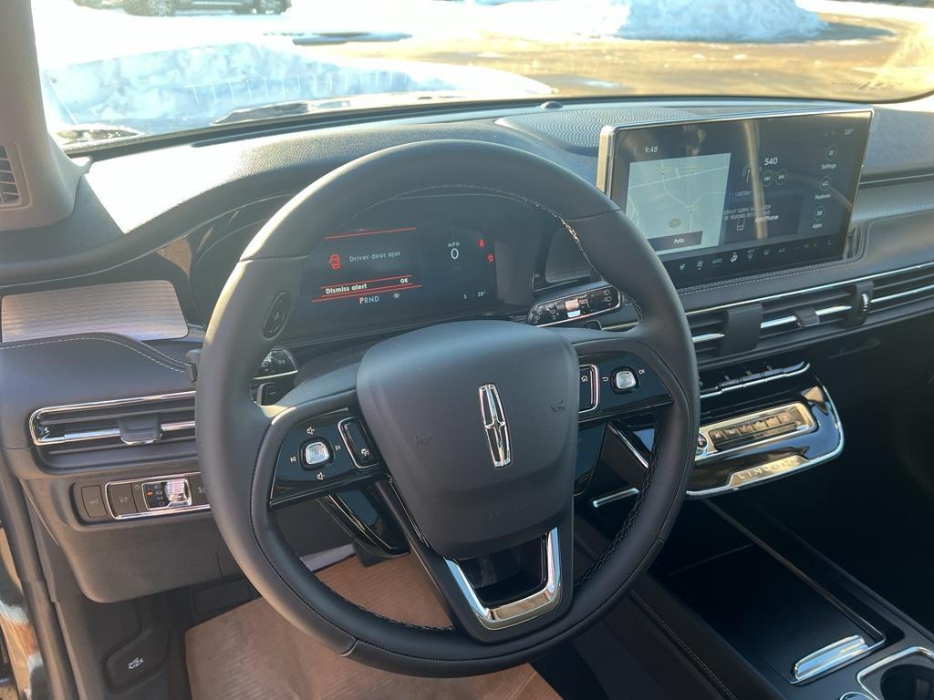 new 2026 Lincoln Corsair car, priced at $48,720