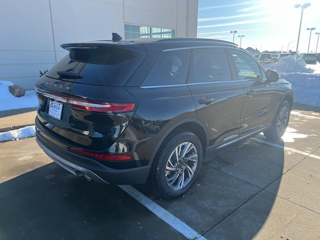new 2026 Lincoln Corsair car, priced at $48,720